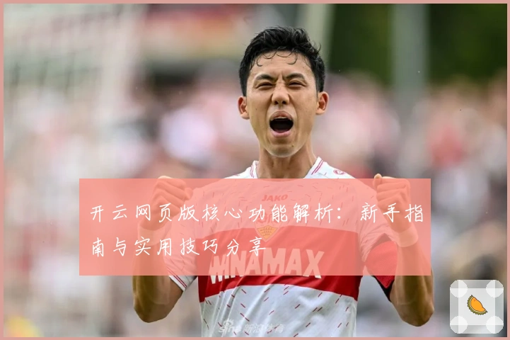 开云网页版核心功能解析：新手指南与实用技巧分享